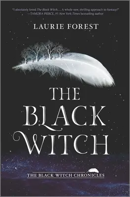 Černá čarodějnice - The Black Witch