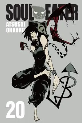 Požírač duší, díl 20 - Soul Eater, Vol. 20