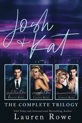 Trilogie Josh & Kat: Svazek knih 1-3 - The Josh & Kat Trilogy: A Bundle of Books 1-3