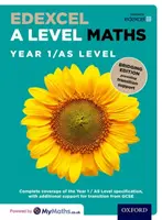 Edexcel A Level Maths: Year 1 / AS Level: Překlenovací vydání - Edexcel A Level Maths: Year 1 / AS Level: Bridging Edition