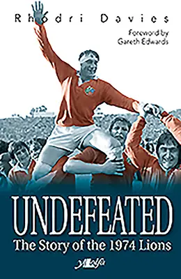 Neporažená: Příběh lvů z roku 1974 - Undefeated: The Story of the 1974 Lions