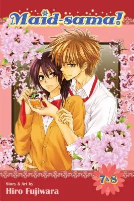 Maid-Sama! (2-In-1 Edition), Vol. 4, 4: Obsahuje svazky. 7 & 8 - Maid-Sama! (2-In-1 Edition), Vol. 4, 4: Includes Vols. 7 & 8