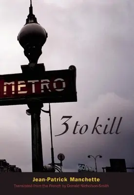 Tři na zabití - Three to Kill