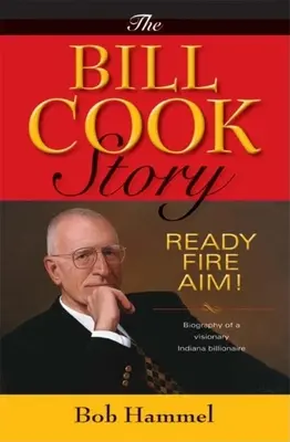 Příběh Billa Cooka: Připravit, vystřelit, zamířit! - The Bill Cook Story: Ready, Fire, Aim!