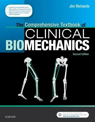 Komplexní učebnice klinické biomechaniky: [dříve Biomechanika v klinice a výzkumu]. - The Comprehensive Textbook of Clinical Biomechanics: With Access to E-Learning Course [Formerly Biomechanics in Clinic and Research]