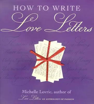 Jak psát milostné dopisy - How to Write Love Letters