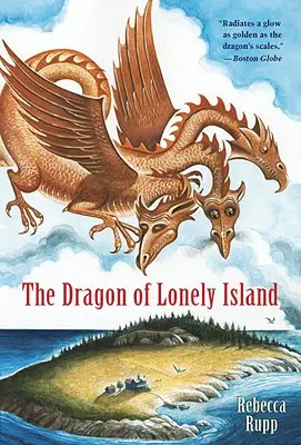 Drak z Osamělého ostrova - The Dragon of Lonely Island