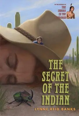 Tajemství indiána - The Secret of the Indian