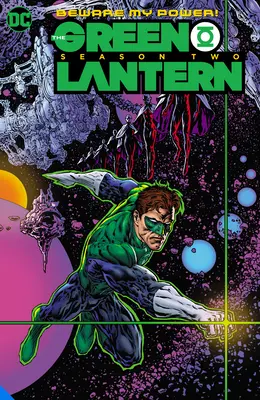 Green Lantern Season Two Vol. 1 - The Green Lantern Season Two Vol. 1