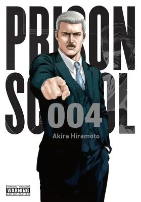 Vězeňská škola, 4. díl - Prison School, Volume 4