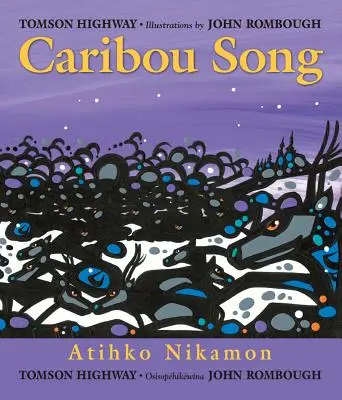Píseň Karibu - Caribou Song