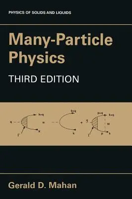 Fyzika mnoha částic - Many-Particle Physics