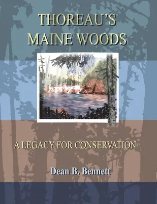 Thoreauův mainský les - Thoreau's Maine Woods