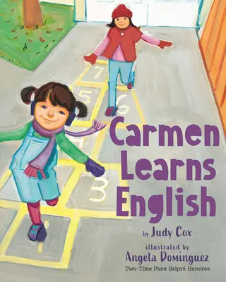 Carmen se učí anglicky - Carmen Learns English
