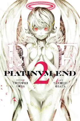 Platinum End, 2. díl, 2 - Platinum End, Vol. 2, 2