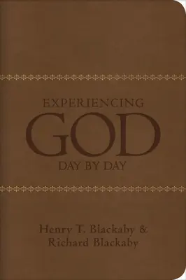 Prožívání Boha den po dni - Experiencing God Day by Day