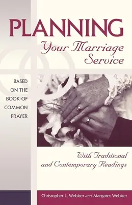 Plánování manželské bohoslužby - Planning Your Marriage Service