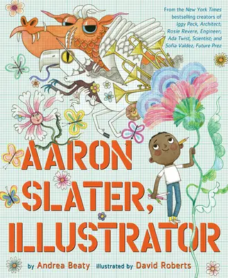 Aaron Slater, ilustrátor - Aaron Slater, Illustrator