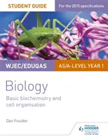 Průvodce pro studenty WJEC/Eduqas Biology AS/A Level Year 1: Základní biochemie a uspořádání buňky - WJEC/Eduqas Biology AS/A Level Year 1 Student Guide: Basic biochemistry and cell organisation