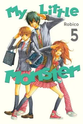 Moje malá příšerka 5 - My Little Monster 5