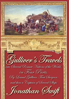 Gulliverovy cesty - Gulliver's Travels