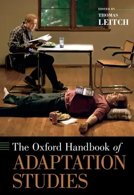 Oxfordská příručka adaptačních studií - The Oxford Handbook of Adaptation Studies