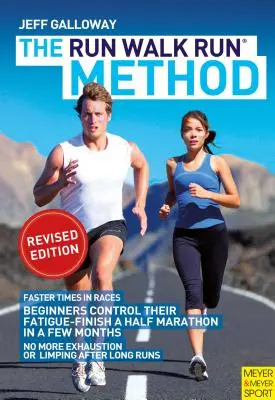 Metoda běh-chůze-běh - The Run-Walk-Run Method