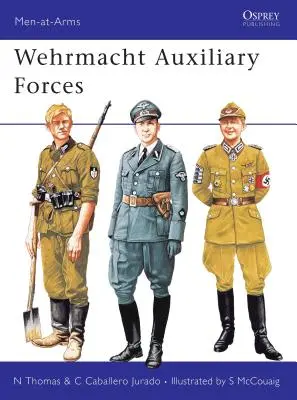 Pomocné síly wehrmachtu - Wehrmacht Auxiliary Forces