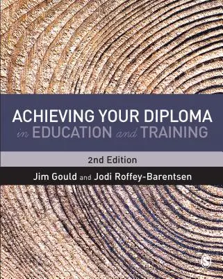 Dosažení diplomu v oblasti vzdělávání a odborné přípravy - Achieving Your Diploma in Education and Training