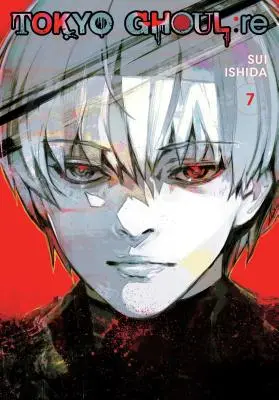 Tokijský ghúl: 7, 7 - Tokyo Ghoul: Re, Vol. 7, 7