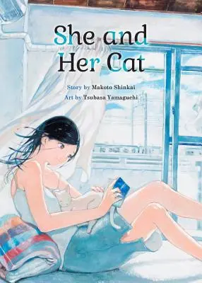 Ona a její kočka - She and Her Cat