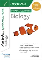 Jak složit zkoušku SQA Advanced Higher Biology - How to Pass SQA Advanced Higher Biology