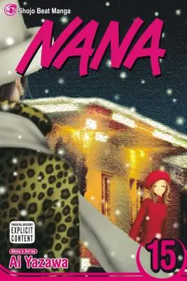 Nana, svazek 15, 15 - Nana, Vol. 15, 15