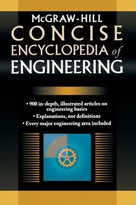 McGraw-Hill Stručná encyklopedie strojírenství - McGraw-Hill Concise Encyclopedia of Engineering