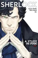 Sherlock Vol. 1: A Study in Pink (Sherlock: Růžová studie) - Sherlock Vol. 1: A Study in Pink