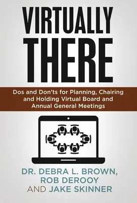 Virtually There: Jak plánovat, řídit a vést virtuální zasedání představenstva a výroční valné hromady? - Virtually There: Dos and Don'ts for Planning, Chairing and Holding Virtual Board and Annual General Meetings