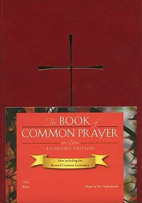 Kniha společných modliteb z roku 1979, ekonomické vydání - 1979 Book of Common Prayer Economy Edition