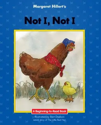 Ne já, ne já - Not I, Not I