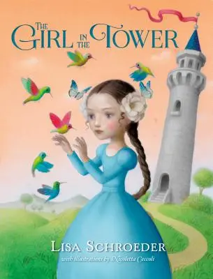 Dívka ve věži - The Girl in the Tower