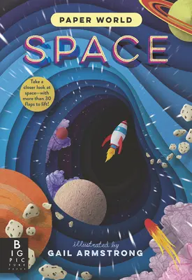 Papírový svět: Hádanky: Vesmír - Paper World: Space