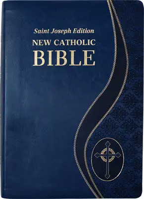 Svatý Josef Nová katolická bible - St. Joseph New Catholic Bible