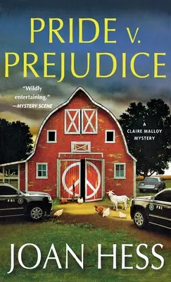 Pýcha proti předsudkům: Záhada Claire Malloyové - Pride V. Prejudice: A Claire Malloy Mystery