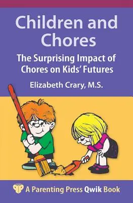 Děti a povinnosti: Překvapivý vliv domácích prací na budoucnost dětí - Children and Chores: The Surprising Impact of Chores on Kids' Futures