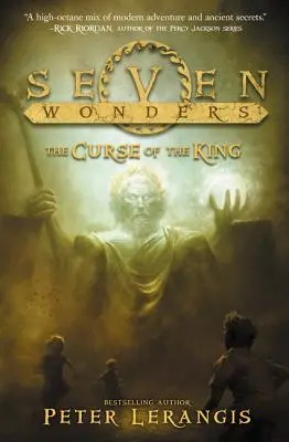 Sedm divů Kniha 4: Prokletí krále - Seven Wonders Book 4: The Curse of the King