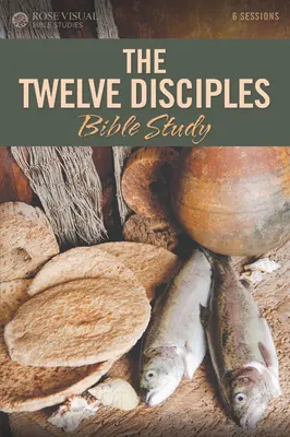 Biblická studie Dvanáct učedníků - The Twelve Disciples Bible Study