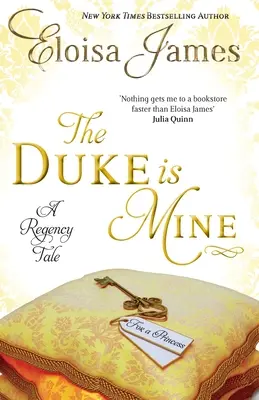 Vévoda je můj - číslo 3 v sérii - Duke is Mine - Number 3 in series