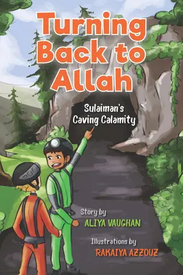 Obrácení se zpět k Alláhovi: Sulajmánovo neštěstí v závalu (Sulaiman's Caving Calamity) - Turning Back to Allah: Sulaiman's Caving Calamity