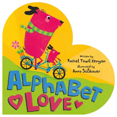 Abeceda lásky - Alphabet Love