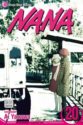 Nana, svazek 20, 20 - Nana, Vol. 20, 20