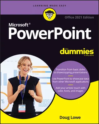 PowerPoint pro hlupáky, vydání Office 2021 - PowerPoint for Dummies, Office 2021 Edition
